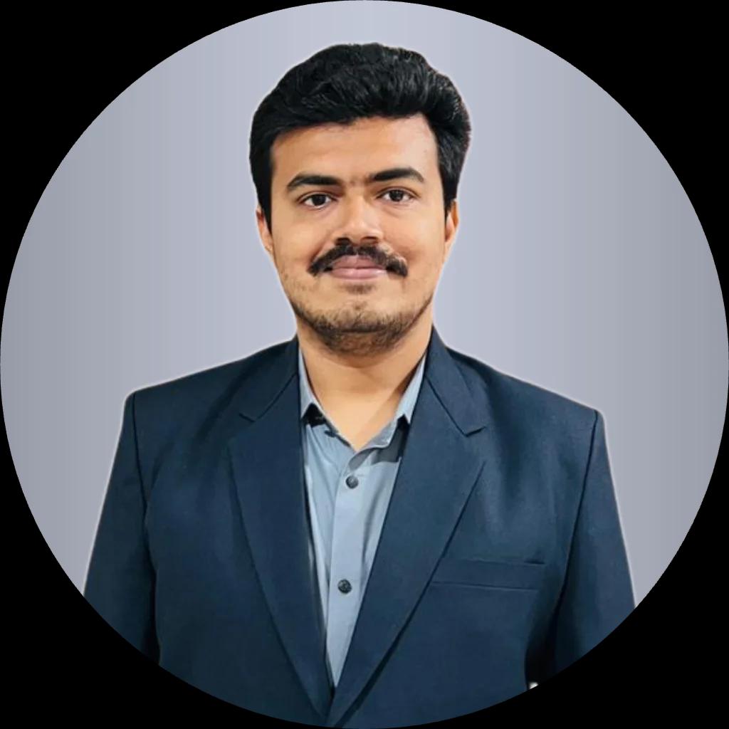Jaydeep Kataria — Epsilon Technology